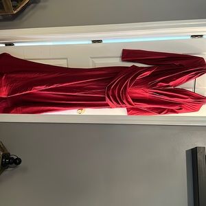 Never been worn.